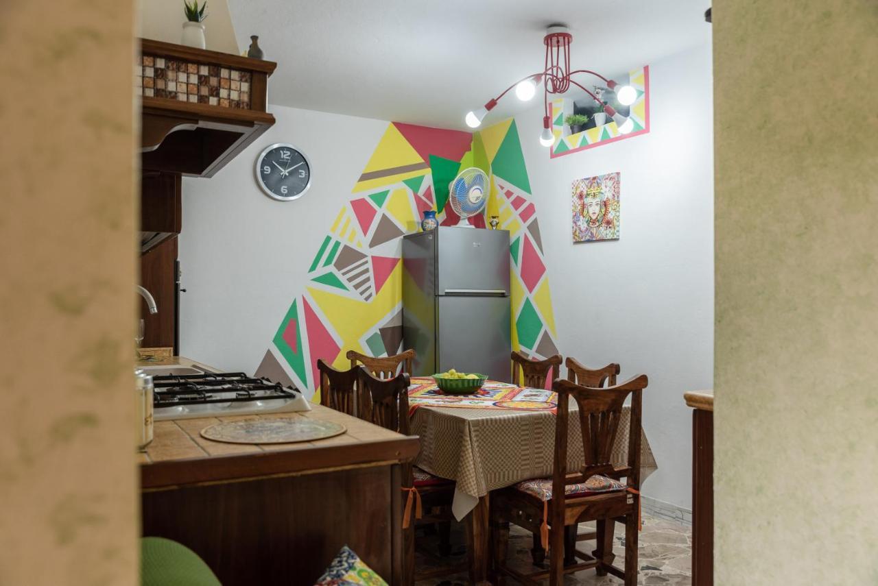 Appartamento Le Rondini 锡库利亚纳 外观 照片