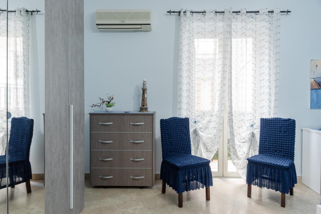 Appartamento Le Rondini 锡库利亚纳 外观 照片